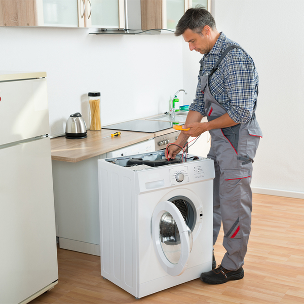 how much should i expect to pay for washer repair services in Youngstown Ohio